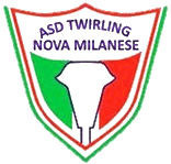 Associazione Sportiva Dilettantistica Twirling Nova Milanese logo