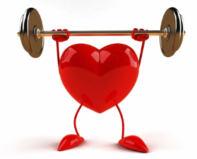 Un cuore sportivo